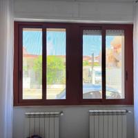 Finestre in alluminio