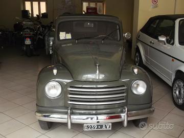 Fiat 500C Topolino