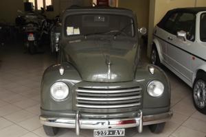 Fiat 500C Topolino