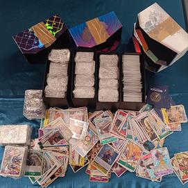 Grande lotto carte One Piece OP-11 oltre 2000 cart