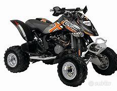 Bombardier DS650 ATV 2004 MANUALE RIPARAZIONE