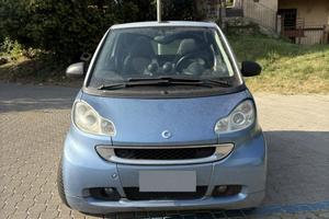 Smart 451 cabrio
