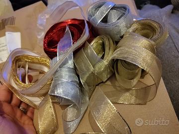 nastro  natalizio