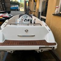 Yamaha 4t Naumatec Tender barchino