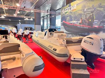 VEROAFFARE 2026 SELVA 700 Stile Prontaconsegna
