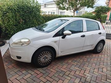 Fiat Grande Punto 2007