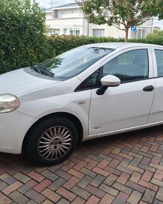 Fiat Grande Punto 2007