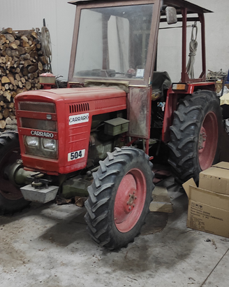 Carraro 504