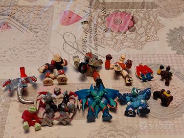 gormiti giochi preziosi