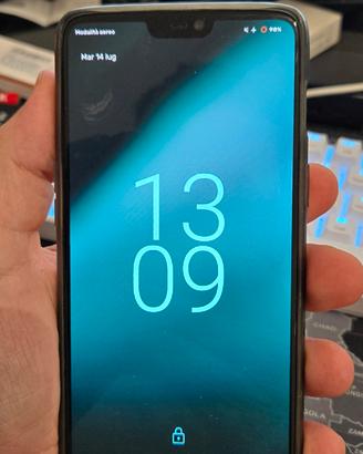 Oneplus 6 256GB Perfettamente funzionante