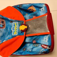 Zaino scuola Scout classico