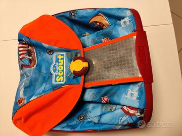 Zaino scuola Scout classico