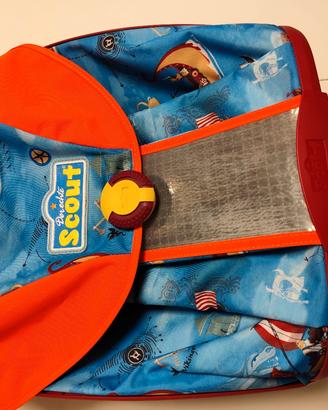 Zaino scuola Scout classico