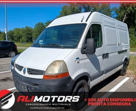 Renault Master T35 2.3 dCi/150