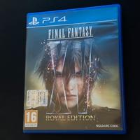 Final Fantasy XV - Royal Edition | PS4