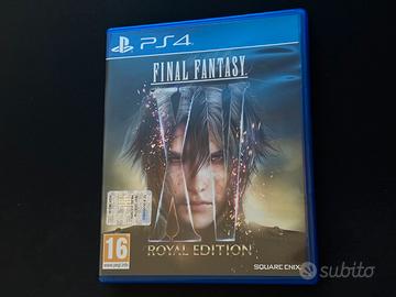 Final Fantasy XV - Royal Edition | PS4