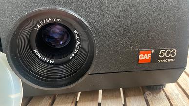 Proiettore Gaf 503 syncro