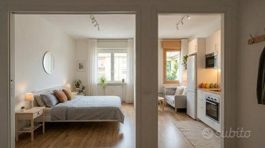 LOFT con SPESE COMPRESE / ACILIA