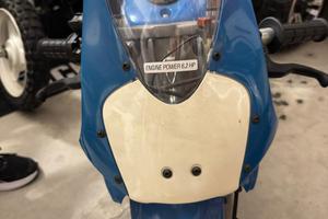Mini moto polini