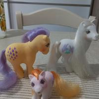 My little pony g1 