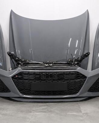Audi RS6 C8 Muso e Airbag