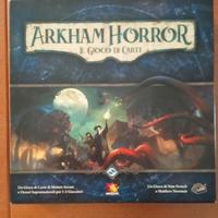 Arkham horror lcg gioco di carte