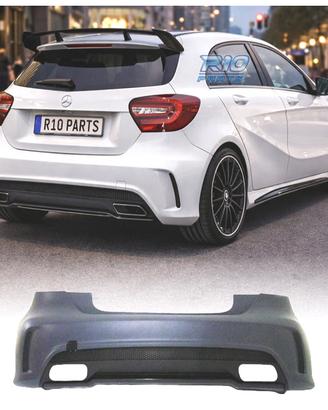 PARAURTI POSTERIORE MERCEDES CLASSE A W176 12-15 L