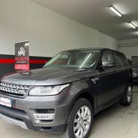 Land Rover Range Sport 3.0 TDV6 HSE Dynamic