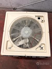 turbovent Fiamma 40x40 