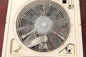 turbovent Fiamma 40x40 