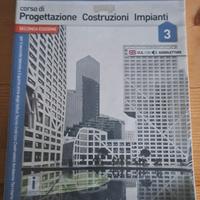 corso di progettazione costruzioni impianti