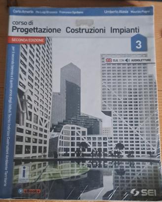 corso di progettazione costruzioni impianti