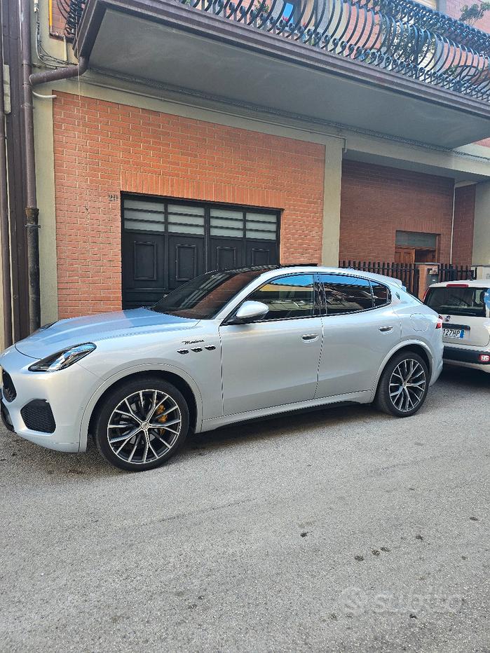 Maserati Grecale