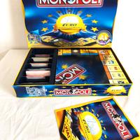 Monopoli Euro - Edizione Celebrativa 1999  EG