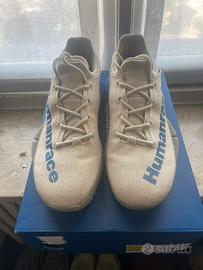 Scarpe Adidas Humanrace taglia 45 1/3