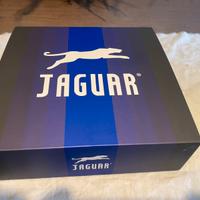 Cofanetto cintura e ombrello Jaguar