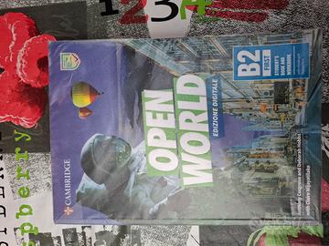 Libro di testo per superiori inglese