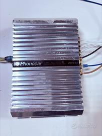 Amplificatore  2 canali phonocar ph 540