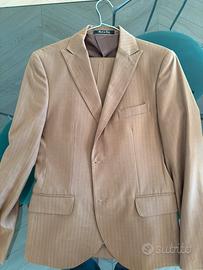 Vestito completo uomo