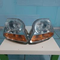 Coppia fari anteriori Chevrolet matiz 