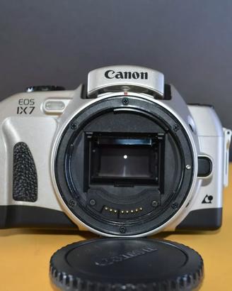 CANON: FOTOCAMERA EOS IX7 - SENZA OBIETTIVO