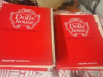 fascicoli casa bambole Doll s House 