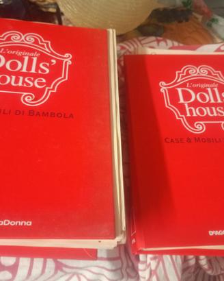 fascicoli casa bambole Doll s House 
