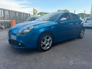 Alfa Romeo Giulietta 1.6 JTDm 120 CV Sport