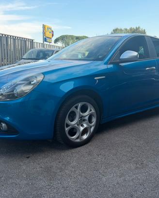 Alfa Romeo Giulietta 1.6 JTDm 120 CV Sport