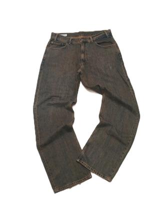 Jeans Wide Leg 👖 Lavaggio Vintage Verde