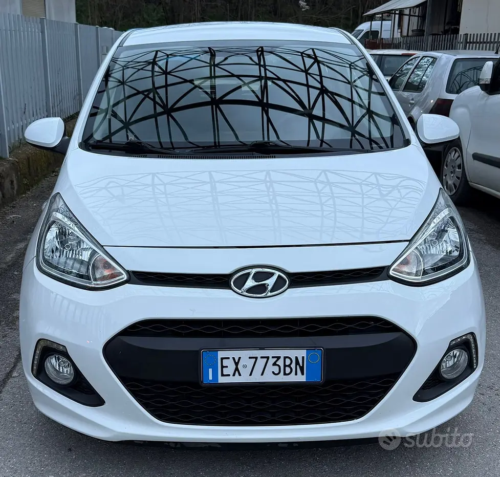 Hyundai i10 2ª serie
