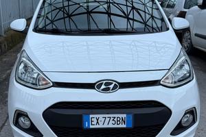 Hyundai I10 1.0 BENZ adatta a NEOPATENTATI