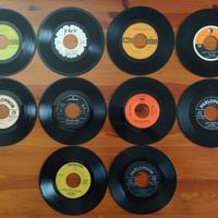 Lotto 20 Vinili 45 giri anni 1960-1970