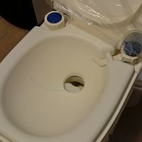 Wc chimico BIPOT FIAMMA